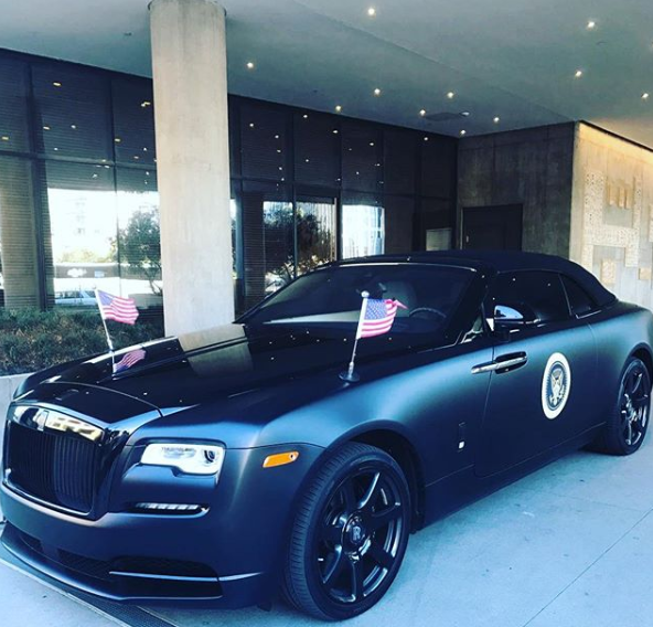 Bastian Yotta Car